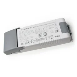 Driver LED DALI 9-24V regulable - Corriente ajustable 350/400/450/500mA