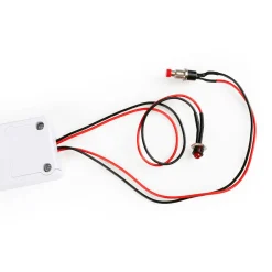 Driver LED para emergencia - Salida 3-20W - 2h autonomía - Luz 3-20W