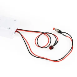 Driver LED para emergencia - Salida 3-20W - 2h autonomía - Luz 3-20W