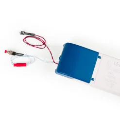 Driver LED para emergencia - Salida 3-60W - 3h autonomía - Luz 3-60W