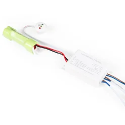 Driver LED para emergencia - Salida 3W - 3h autonomía - Luz 3/20W