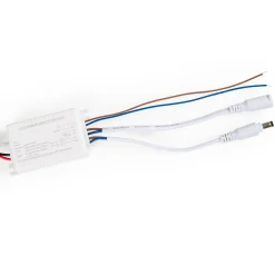 Driver LED para emergencia - Salida 3W - 3h autonomía - Luz 3/20W