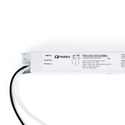 Driver para lineales LED CCT - Regulable 0-10V + fuente 12V - 30-42V DC - 44W - 650-1050mA