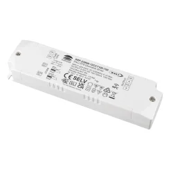 Driver regulable DALI DT8 CCT 220-240V - Salida 6-42V DC - 100-700mA - 12W