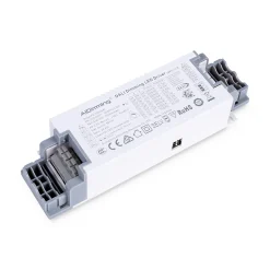 Driver regulable DALI + 1/0-10V + PUSH - 9-42V DC - Multicorriente (350-700mA)