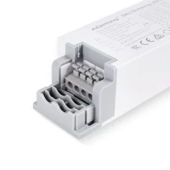 Driver regulable DALI + 1/0-10V + PUSH - 9-42V DC - 58W - Multicorriente (700-1400mA)