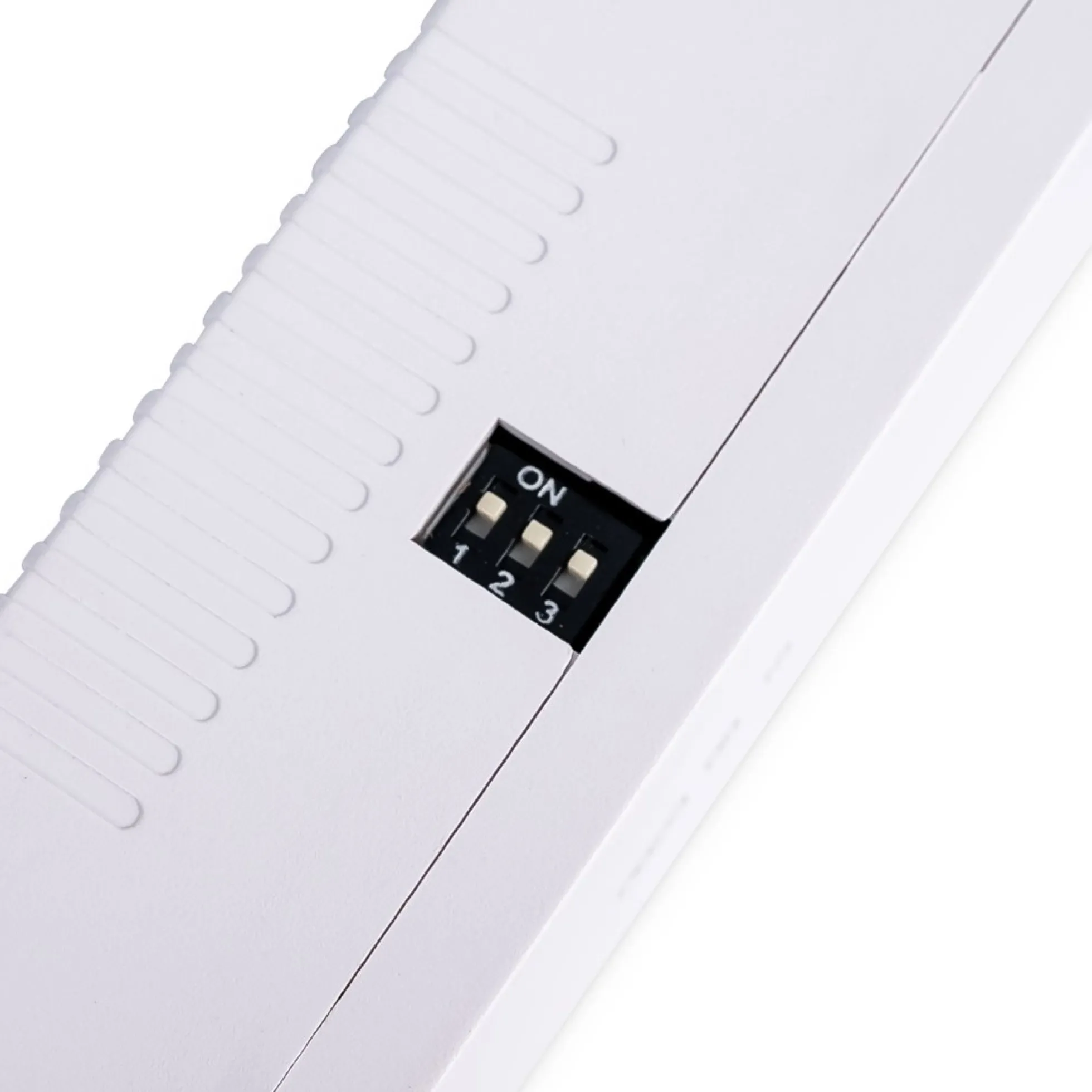 Driver regulable DALI + 1/0-10V + PUSH - 9-42V DC - Multicorriente (150-350mA)