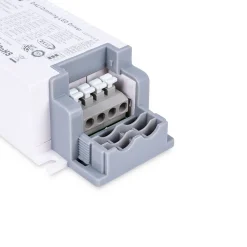 Driver regulable DALI + 1/0-10V + PUSH - 9-42V DC - Multicorriente (150-350mA)