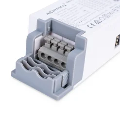 Driver regulable DALI + 1/0-10V + PUSH - 9-42V DC - Multicorriente (150-350mA)