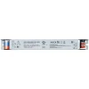 Driver regulable lineal DALI DT8 - CCT - 40W - Corriente constante - Salida 10-54V DC - 500-1050mA - NFC