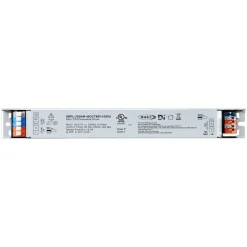 Driver regulable lineal DALI DT8 - CCT - 40W - Corriente constante - Salida 10-54V DC - 500-1050mA - NFC
