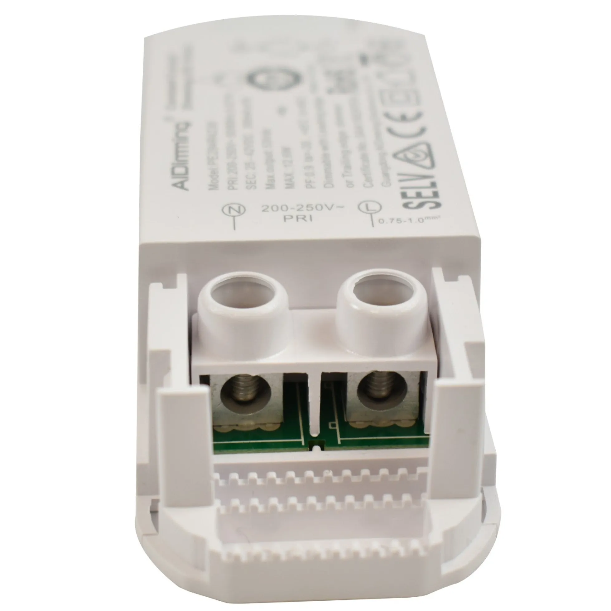 Driver regulable TRIAC corriente constante 25-42V 12.6W 300mA