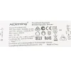 Driver regulable TRIAC corriente constante 25-42V 44W 1050mA