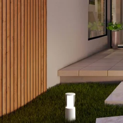 Estaca de jardín LED FUMAGALLI 