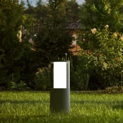 Estaca de jardín LED FUMAGALLI 