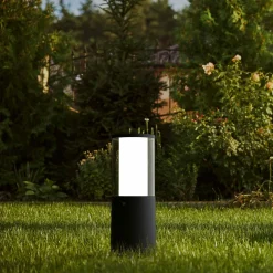 Estaca de jardín LED FUMAGALLI 