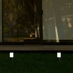 Estaca de jardín LED FUMAGALLI 