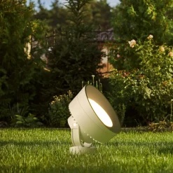 Estaca de jardín LED FUMAGALLI 