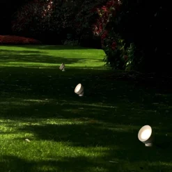 Estaca de jardín LED FUMAGALLI 