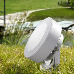 Estaca de jardín LED FUMAGALLI 
