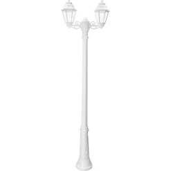 Farola doble exterior FUMAGALLI 