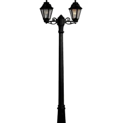 Farola doble exterior FUMAGALLI 