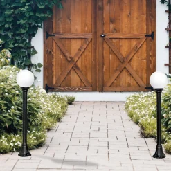 Farola exterior Fumagalli LED