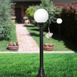 Farola exterior Fumagalli LED