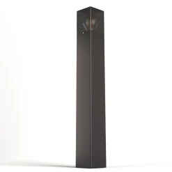 Farola exterior tipo bolardo "SILS" - 60 cm - 1 x E27 - IP44