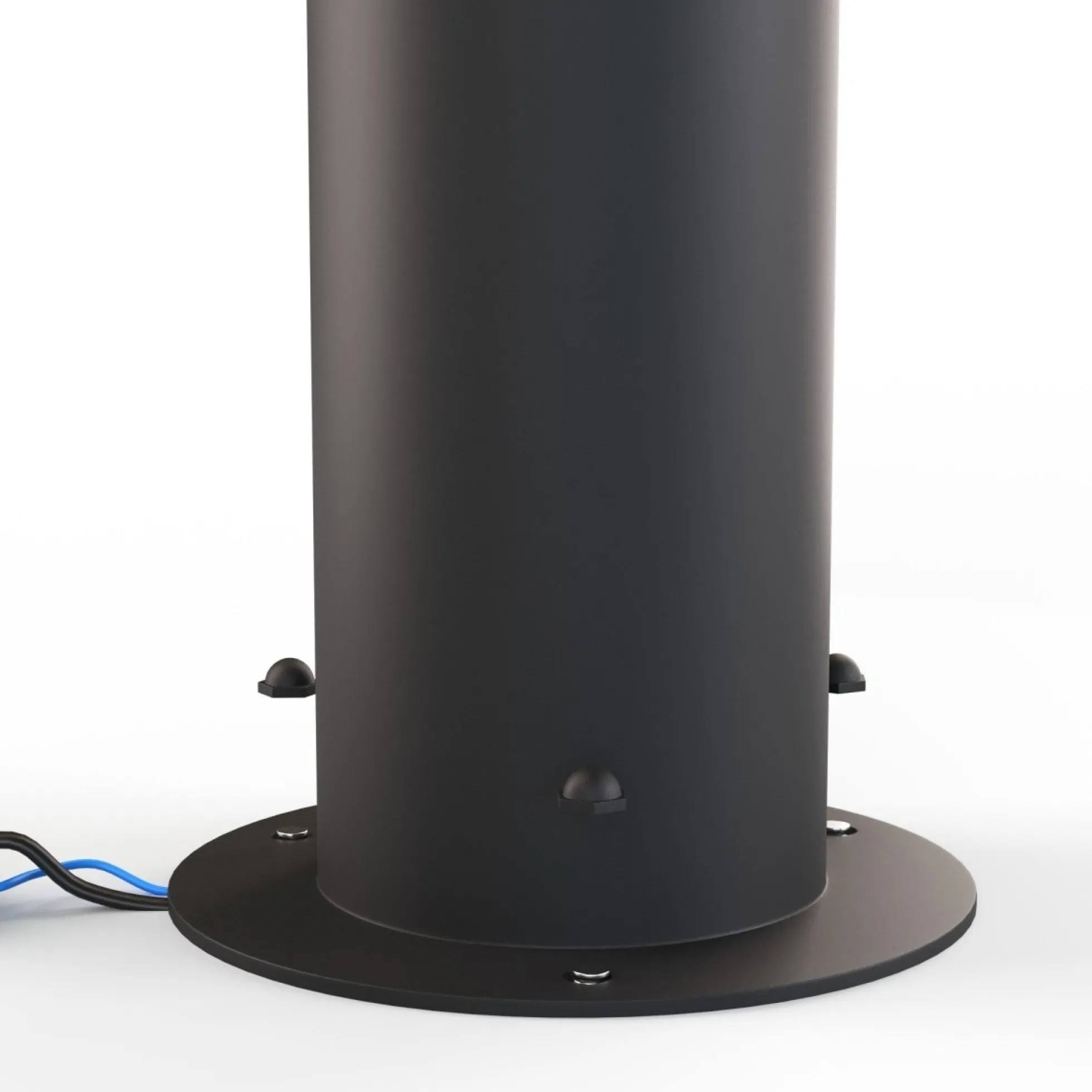 Farola exterior tipo bolardo "PEP" - 60 cm - 1 x E27 - IP54