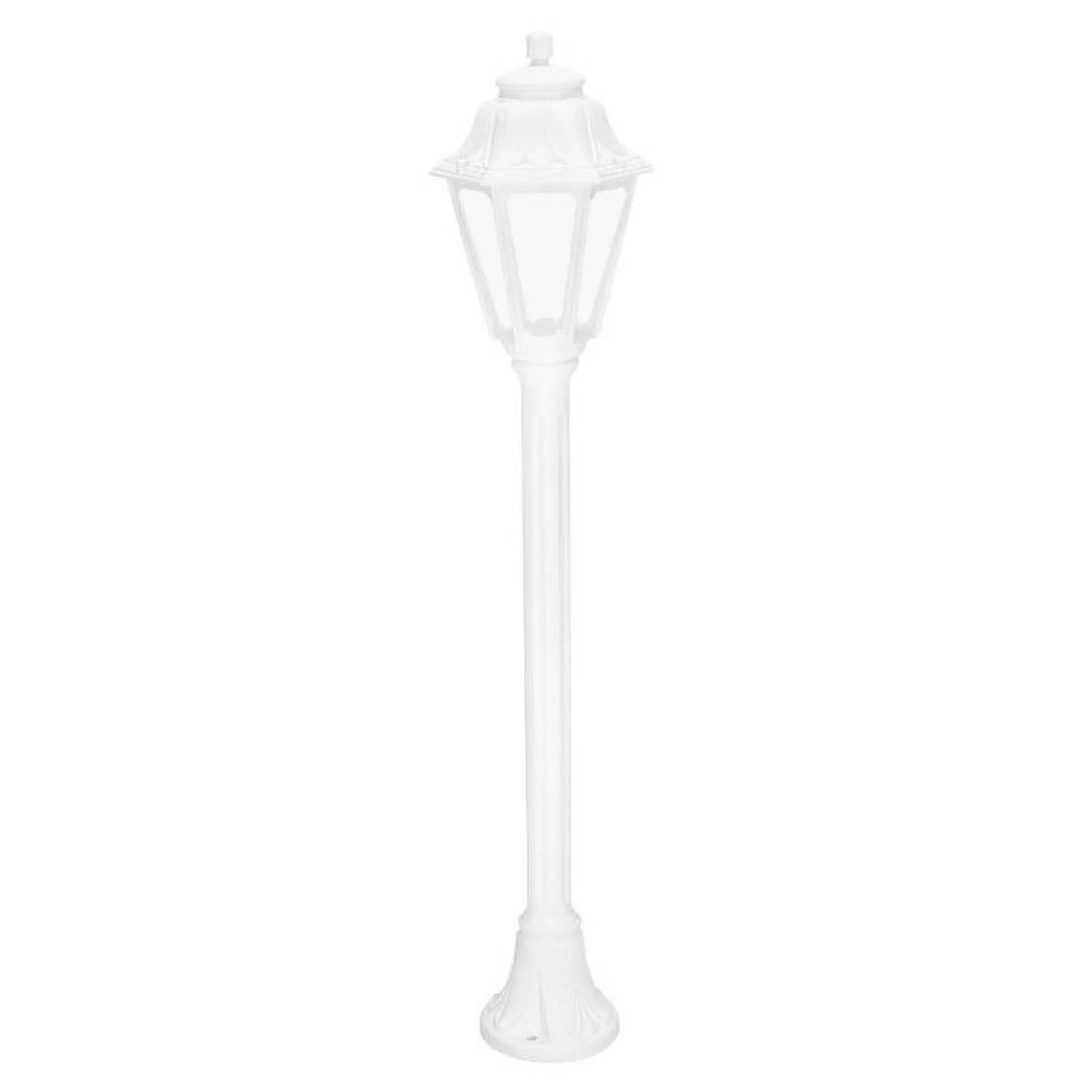 Farola LED de exterior FUMAGALLI "MIZAR/ANNA" - 110 cm - 8,5W - E27 - IP55