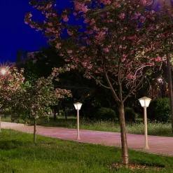 Farola LED exterior FUMAGALLI