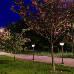 Farola LED exterior FUMAGALLI