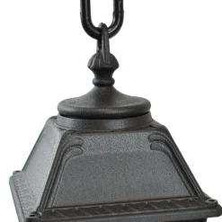 Farol de exterior colgante FUMAGALLI 