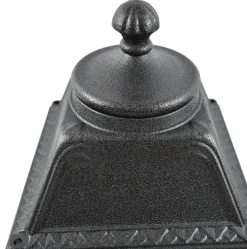 Farol de exterior FUMAGALLI "Mikrolot/Mary" - E27 - Difusor Opal