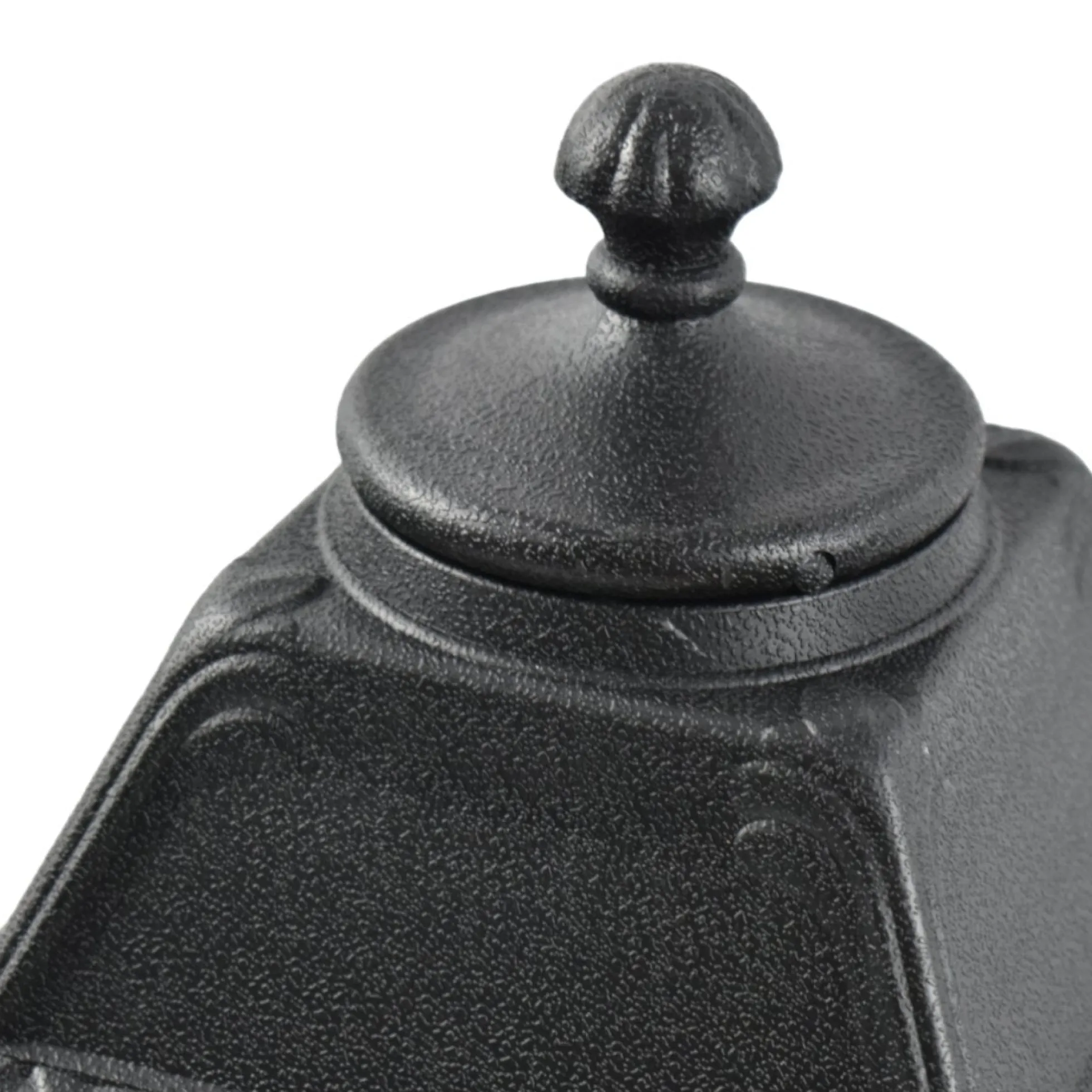 Farol de exterior FUMAGALLI "Mikrolot/Mary" - E27 - Difusor transparente