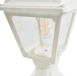 Farol de exterior FUMAGALLI "Mikrolot/Mary" - E27 - Difusor transparente