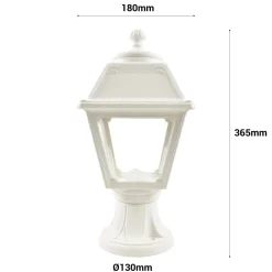 Farol de exterior FUMAGALLI