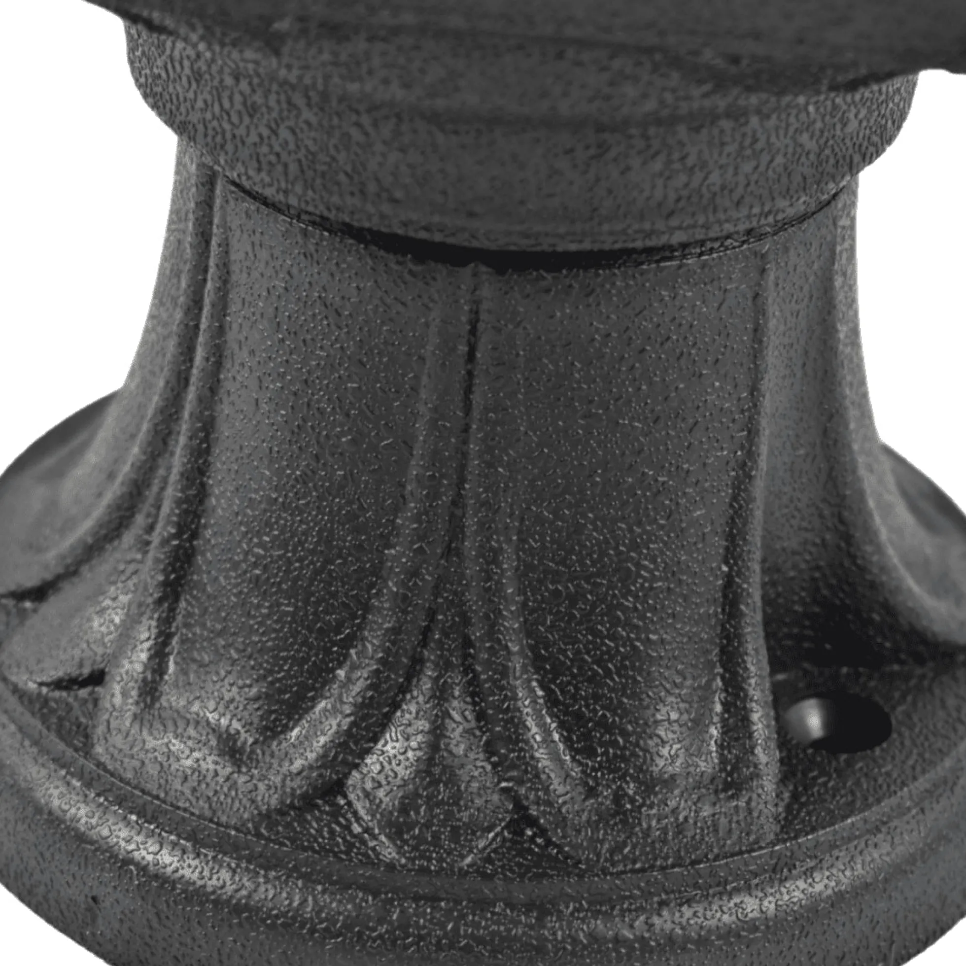 Farol de exterior FUMAGALLI "Mikrolot/Mary" - E27 - Difusor transparente