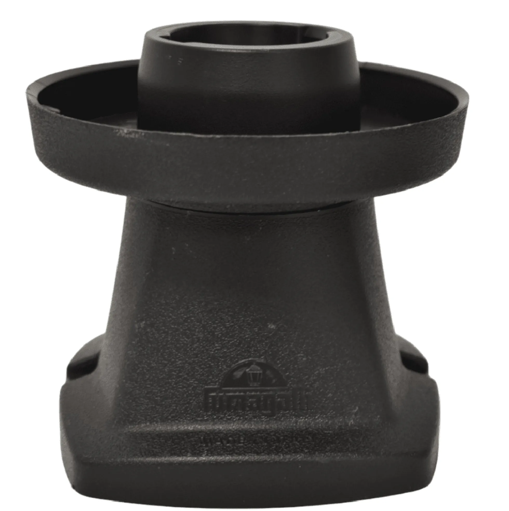 Farol de pie exterior esfera FUMAGALLI "Disma/G250" opal - E27