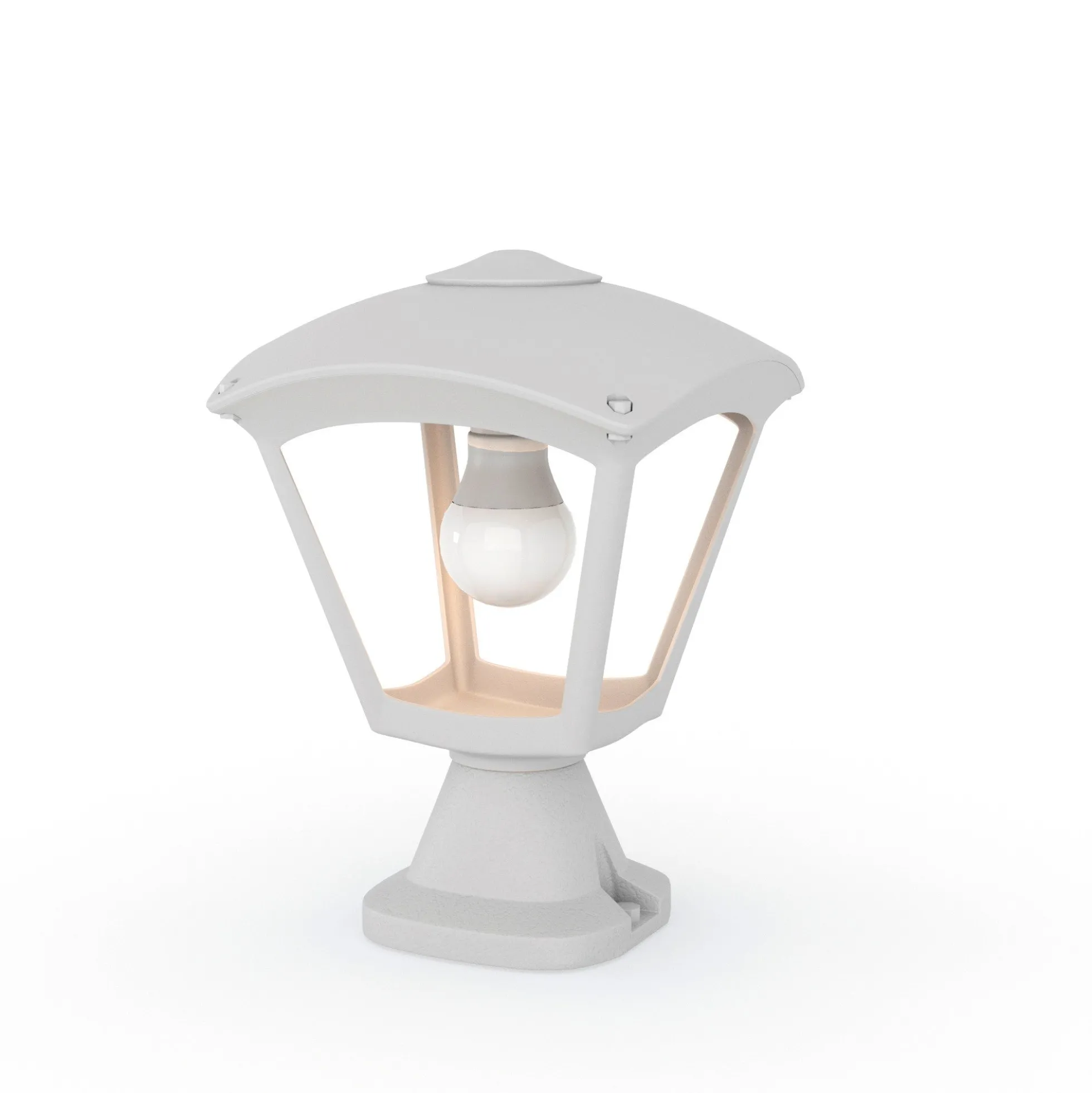Farol de pie exterior FUMAGALLI "Disma/Roby"