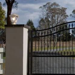 Farol de pie exterior FUMAGALLI