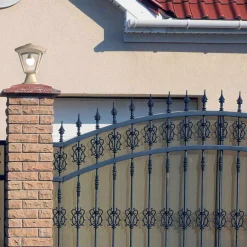 Farol de pie exterior FUMAGALLI