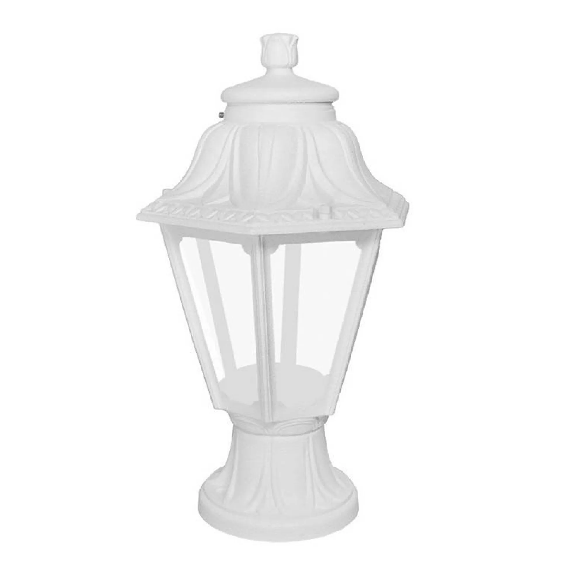 Farol de pie FUMAGALLI MIKROLOT/ANNA E27 IP55 Transparente