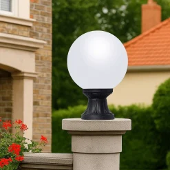 Farol de pie globo FUMAGALLI 