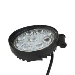 Faro LED 4x4 todoterreno - 42W - 10-40V DC - 1.600 lm - Ángulo 60º