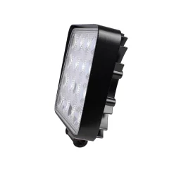 Faro LED 4x4 todoterreno - 48W - 10-40V DC - 4 Pulgadas - 2000lm - Ángulo 60º