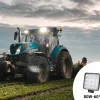 Faro LED 4x4 todoterreno - 80W - 10-40V DC - 4 Pulgadas - 8000lm - Ángulo 60º