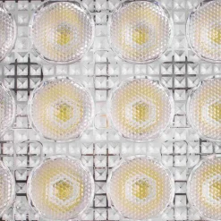 Faro LED 4x4 todoterreno - 80W - 10-40V DC - 4 Pulgadas - 8000lm - Ángulo 60º