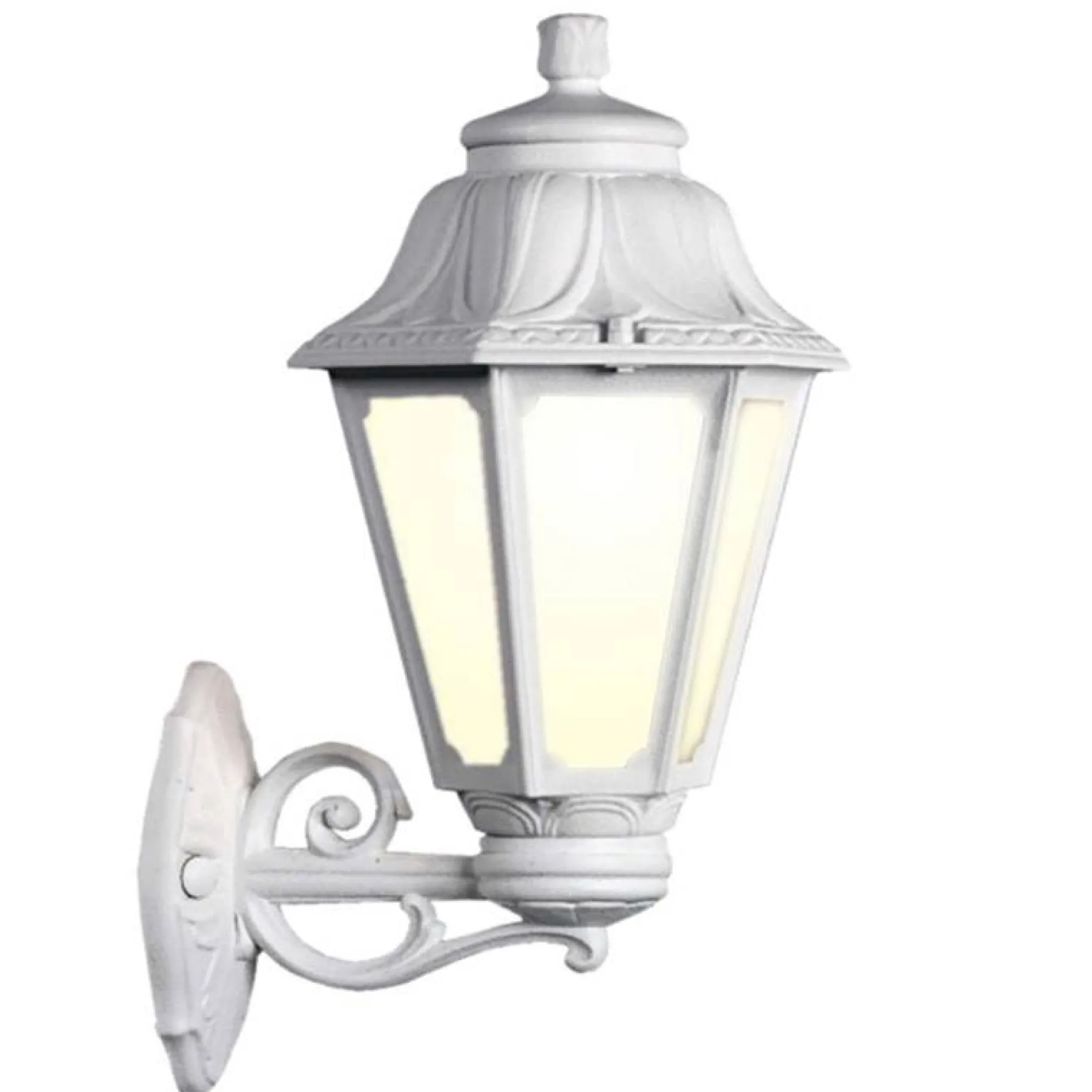 Farol exterior Aplique de pared -FUMAGALLI "BISSO/ANNA" - E27 - IP55